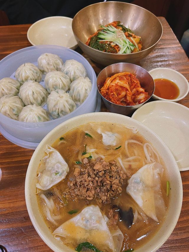 명동교자 :: 서울 맛집 추천