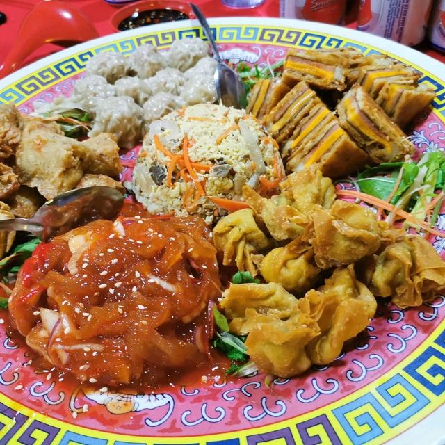 Tong Lok Restaurant, Limbang 