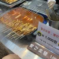 제주동문야시장 ✨