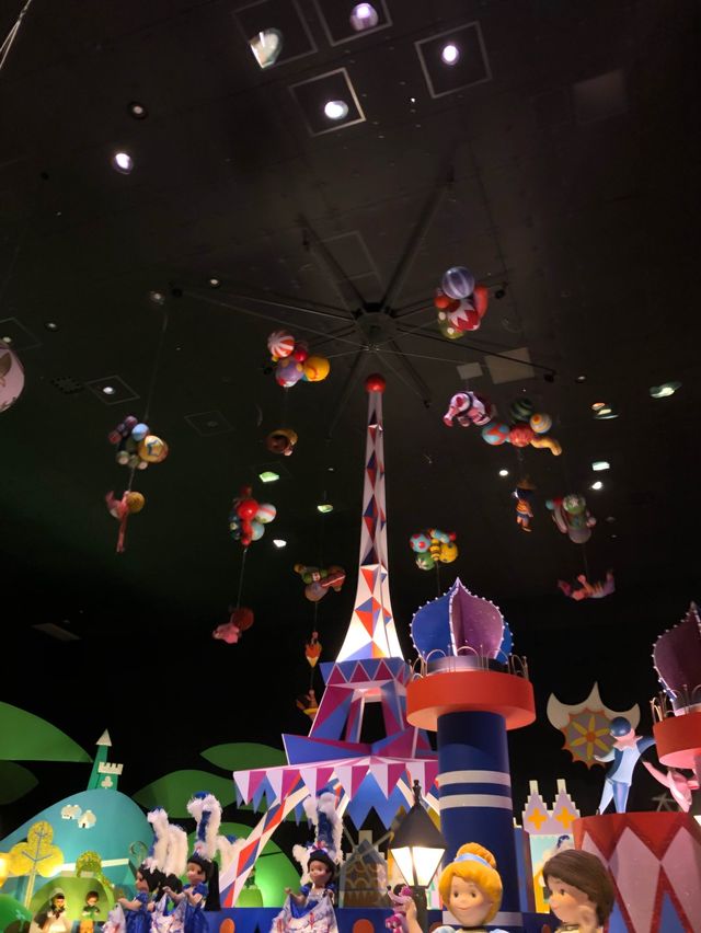 도쿄 여행 필수코스 도쿄디즈니랜드 🎠