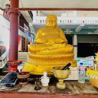 ทำบุญไหว้พระ | วัดล่ามช้าง | เชียงใหม่