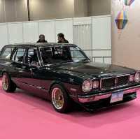 大型國際汽車展