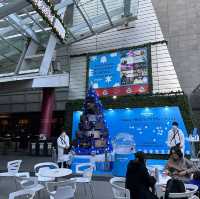 【六本木】六本木ヒルズのクリスマスマーケット