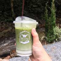 Atlantis valley คาเฟ่สไตล์อเมริกัน