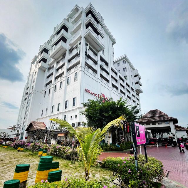 Grand Lexis Port Dickson 5 Star Hotel..!!!