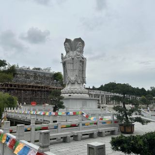 a day trip to the Taoism garden