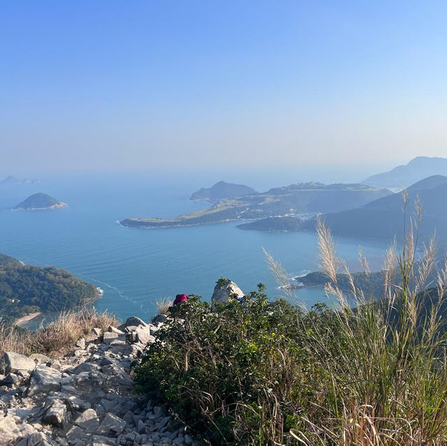 High Junk Peak, 鈞魚翁