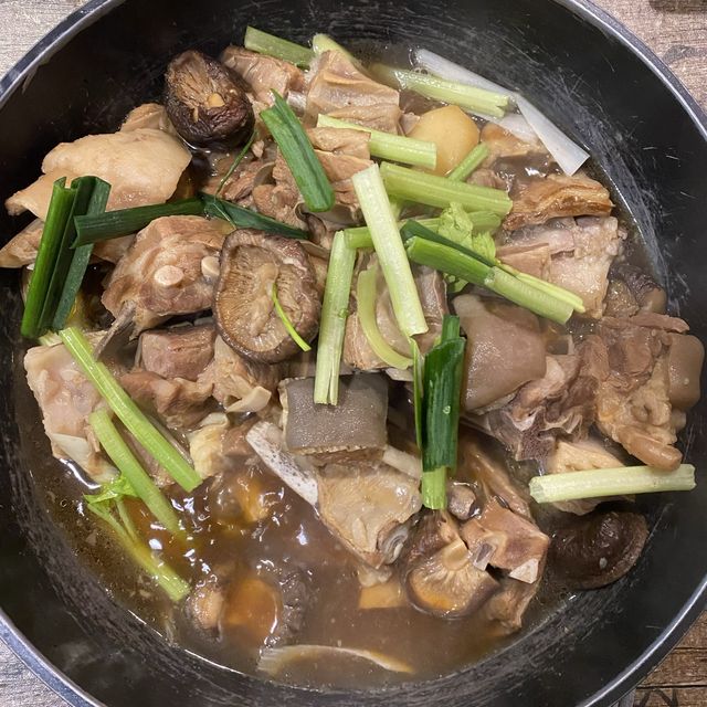  <超抵食羊腩邊爐煲🤤>