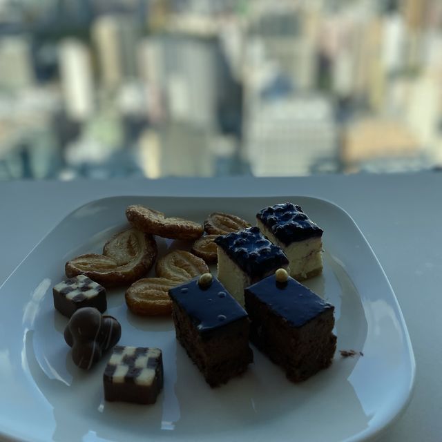 康德思 Club Lounge Tea 
