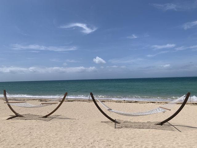 【沖縄/小浜島】はいむるぶしビーチ 【沖縄/小浜島】はいむるぶしビーチ