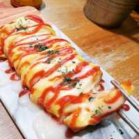 【炸雞青蛙：好食到停唔到口既蛋卷】