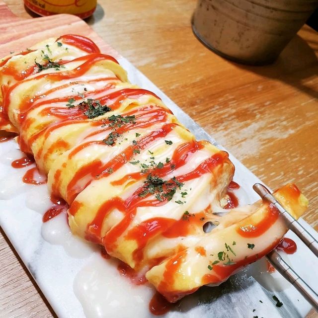 【炸雞青蛙：好食到停唔到口既蛋卷】