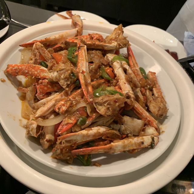 高級浪漫酒店餐廳
