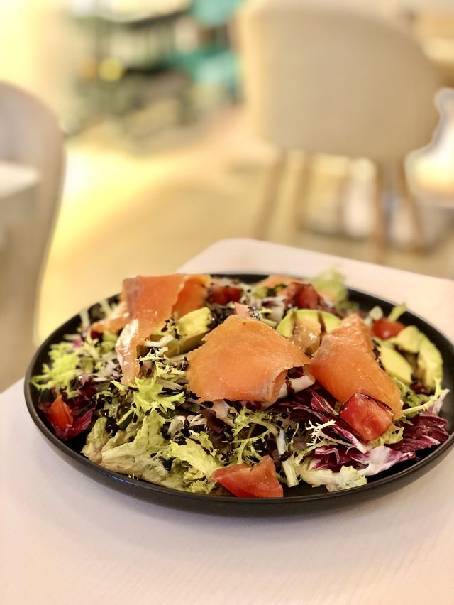 《Puzzle Dining & Cafe》 Brownie 我覺得佢真係做得好出色！