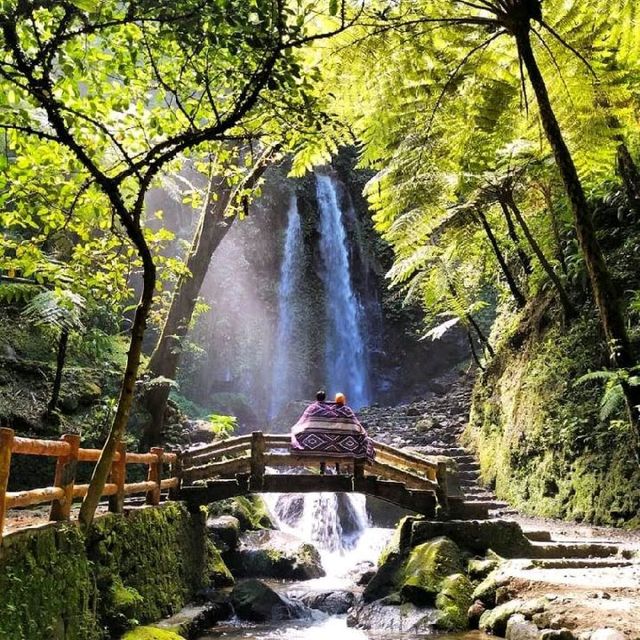 JUMOG WATERFALL "LOST PARADISE"