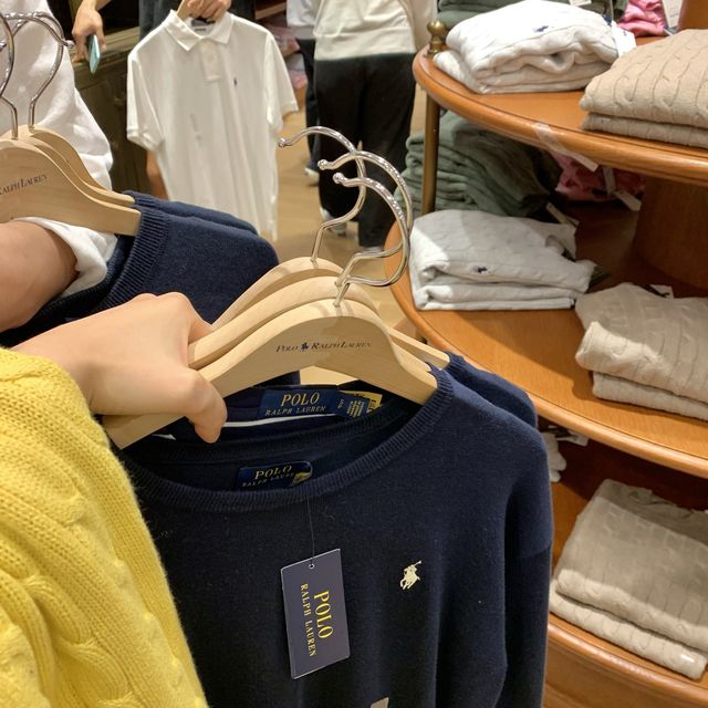 여주 아울렛, 폴로 랄프로렌