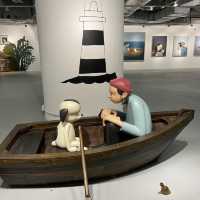Landmark期間限定展覽