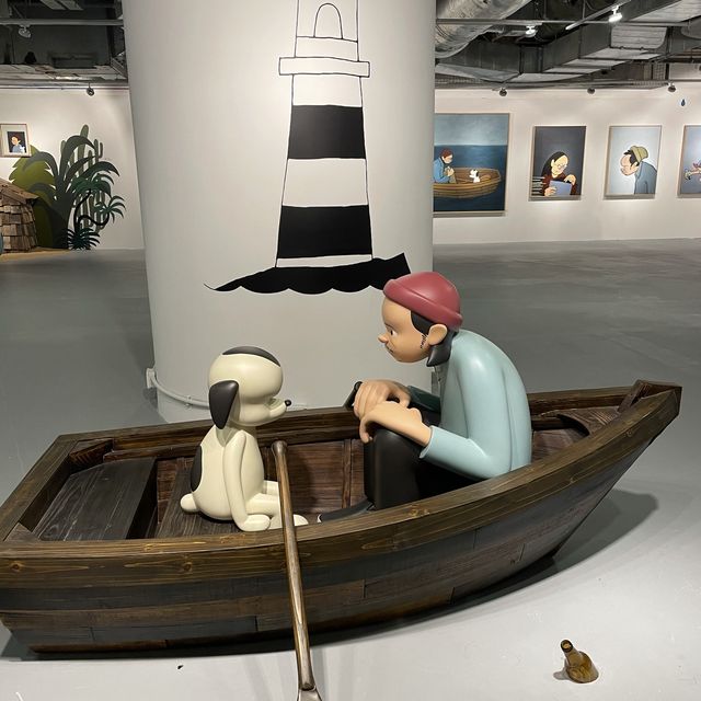 Landmark期間限定展覽