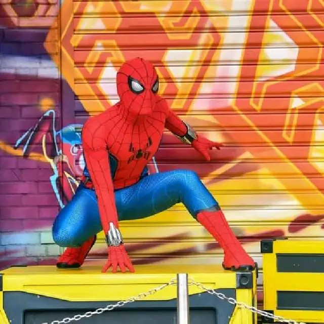 Adventurer of Spider-man 