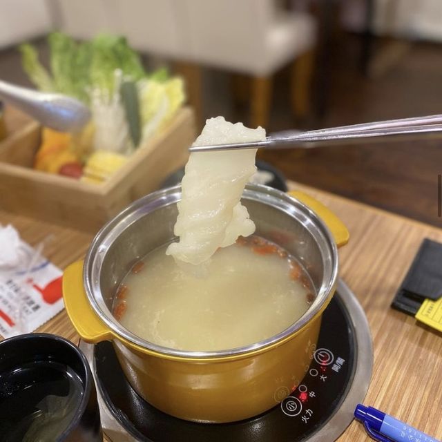 灣仔回頭率極高午市火鍋放題。一人一鍋乾淨衛生