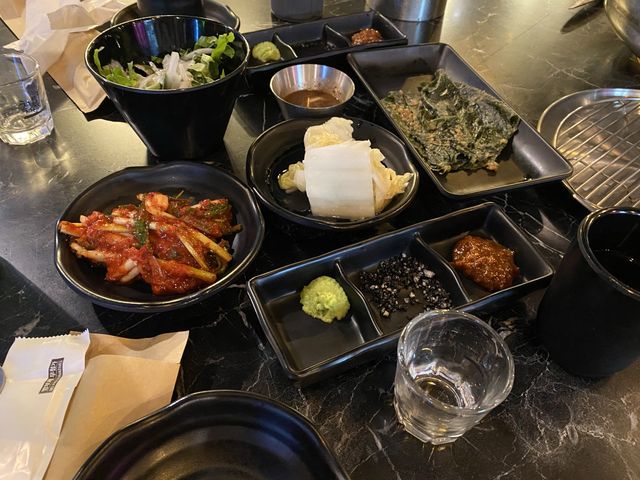 돼지 맛집 ‘고기 온도’
