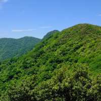 天城山