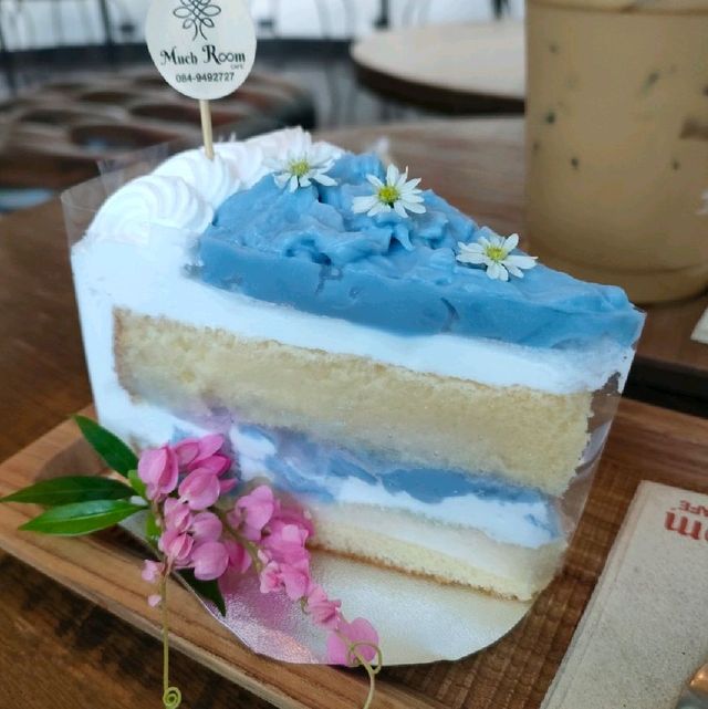 ค่าเฟ่สไตล์สวนป่า กลางเมืองเชียงใหม่