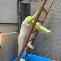 人氣Keigo作品展覽