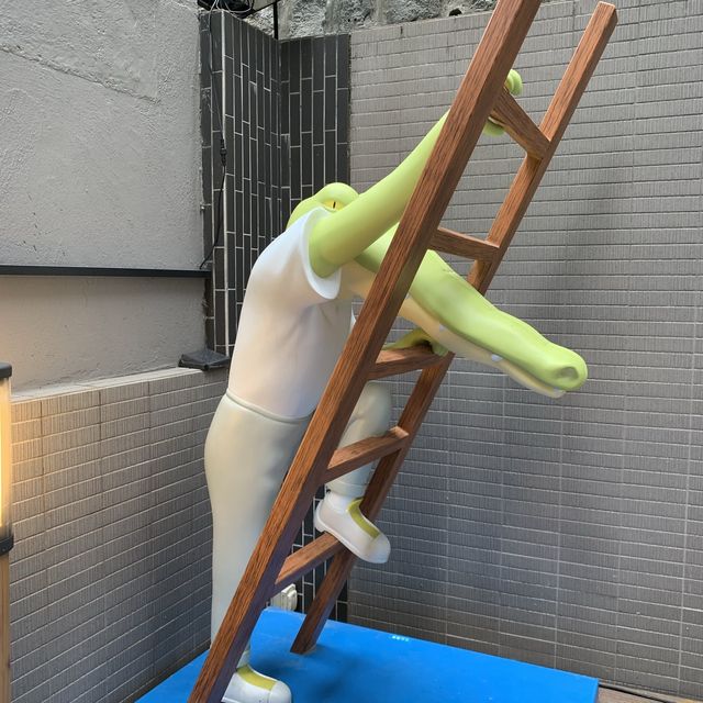 人氣Keigo作品展覽