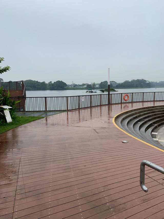 Lower Seletar Reservoir