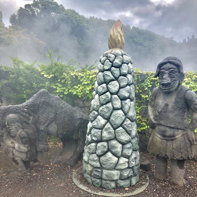 [제주] 삼다도 : 돌, 바람 , 여자