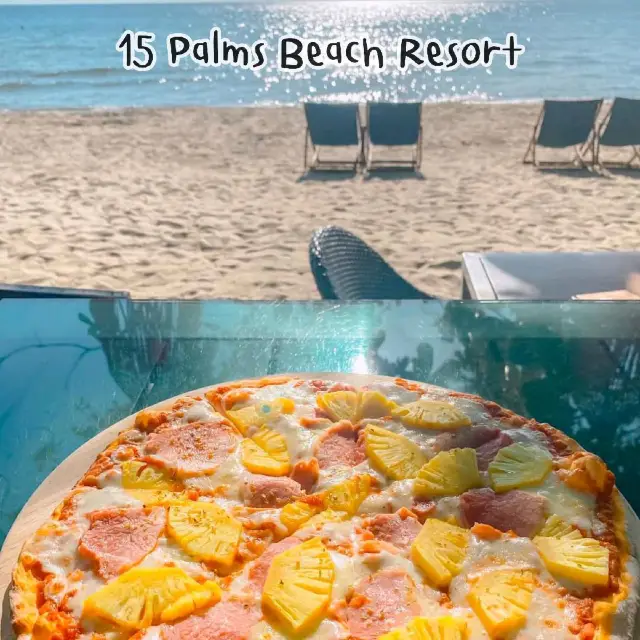 🌴15 Palms Beach Resort 