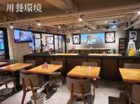 【台北】美式餐廳-聚餐推薦-Campus Cafe