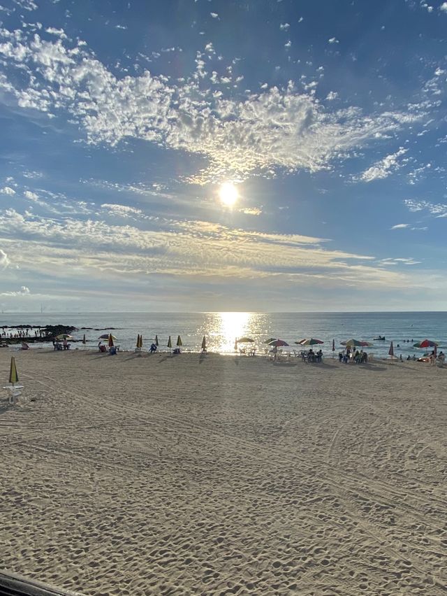 <제주> 여름 제주를 만끽하기 좋은 곽지해수욕장🏖