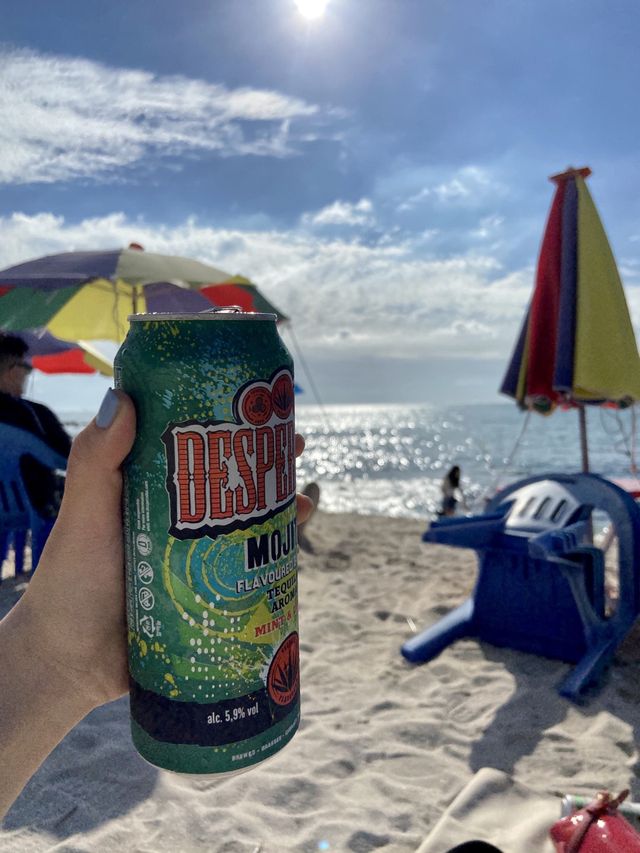 <제주> 여름 제주를 만끽하기 좋은 곽지해수욕장🏖