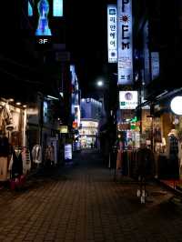 서울 핫플 추천, 명동