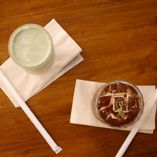 ไปคาเฟ่สไตล์จีนที่ตรังกันที่กันตัง 🇨🇳☕