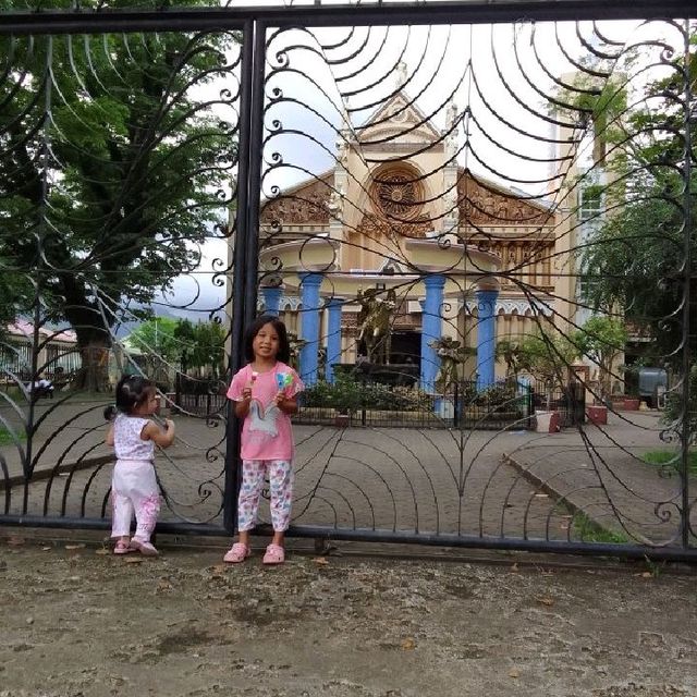 Saint James Parish, Caibiran Biliran...
