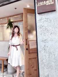 油麻地清新舒適cafe 