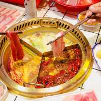 หม่าล่าหม้อไฟต้นตำรับแต๊ๆจากจีน