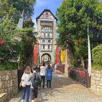 Colmar Tropicale and Genting Trip