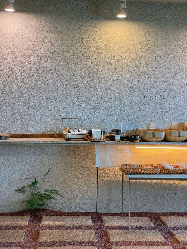 로프탑 오션뷰가 예쁜 CAFE BASE