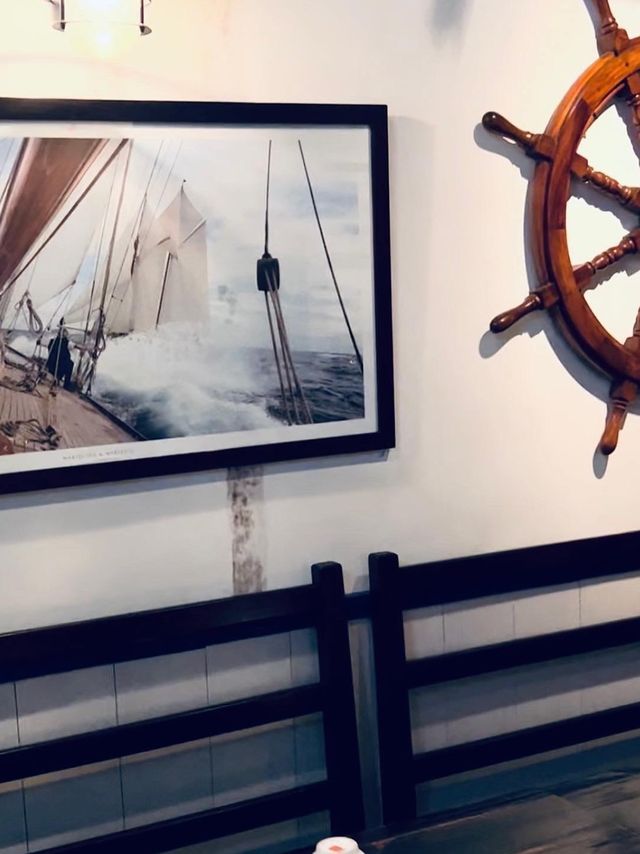 《坐上船🚢去趟法國🇫🇷，品嘗正宗法國菜》