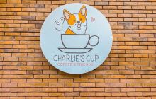 A dose of Nature + Caffeine at Charlie’s Cup