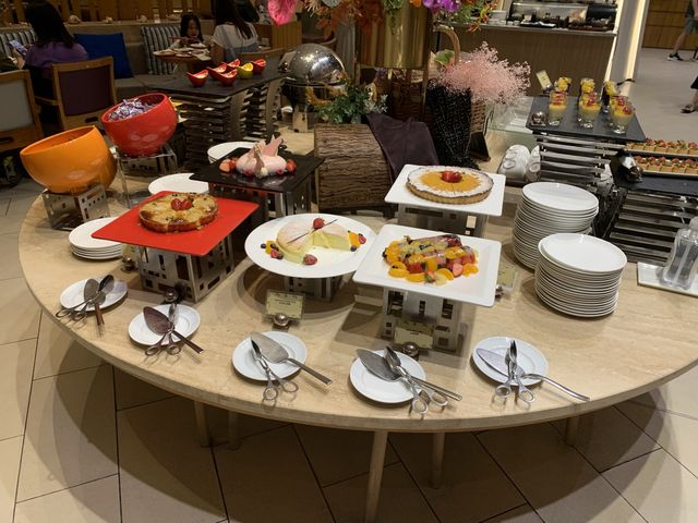 亞法國美食自助餐 - Cafe bord de Mer & Lounge