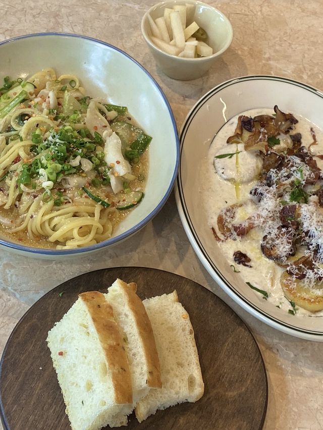 백종원의 골목식당에 방영된 제주 파스타 맛집