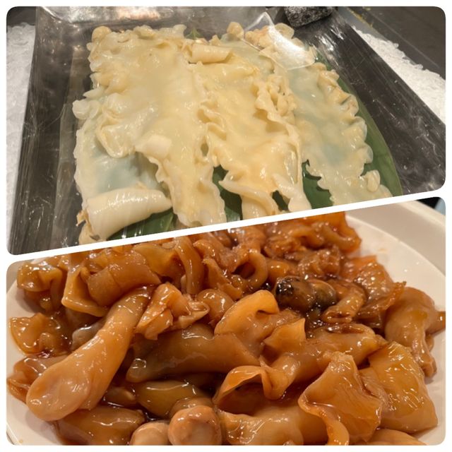 驚喜buffet