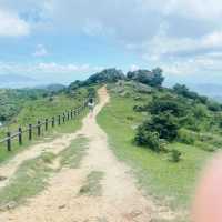 大帽山行山路線