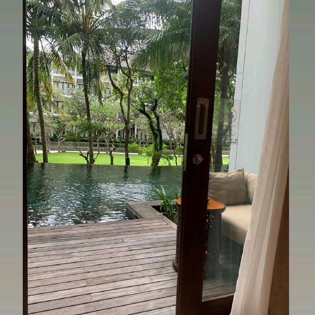 Quite & Serene Beach Resort Bali