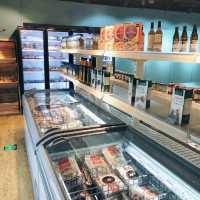 Mmmm! Gourmet Supermarket, Novena Square